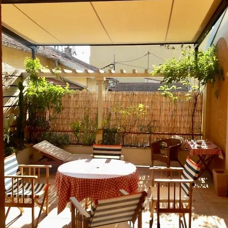 Studio-type Loft Au Coeur De דירה רוקברון-קאפ-מרט