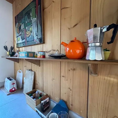 Studio-type Loft Au Coeur De *