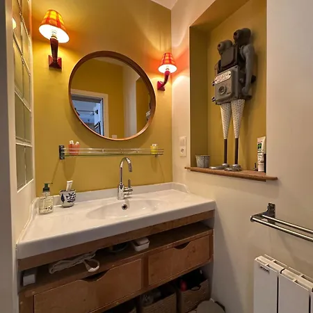 Apartamento Studio-type Loft Au Coeur De *