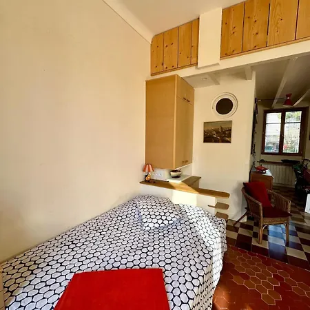 Studio-type Loft Au Coeur De