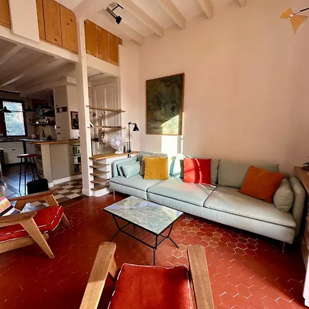 Apartamento Studio-type Loft Au Coeur De *