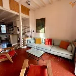 アパート Studio-type Loft Au Coeur De *