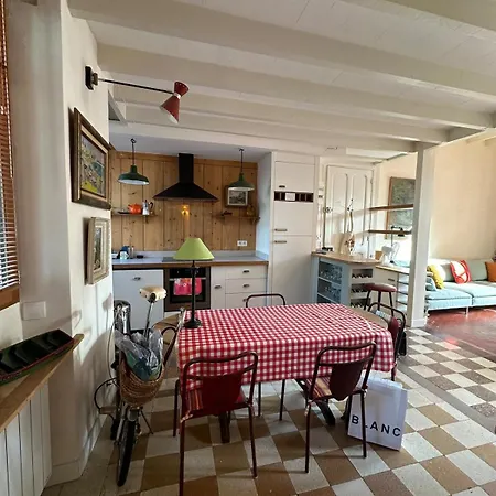 Studio-type Loft Au Coeur De