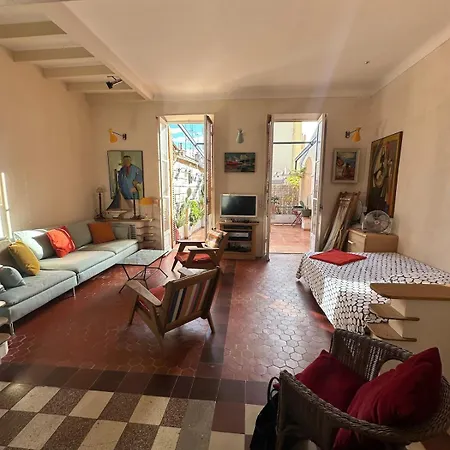 아파트 Studio-type Loft Au Coeur De