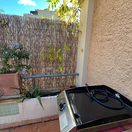 Studio-type Loft Au Coeur De * Roquebrune-Cap-Martin